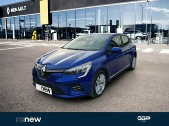Voitures D'occasion À Lunel | Renault Clio 1.5 Blue Dci 85Ch Business