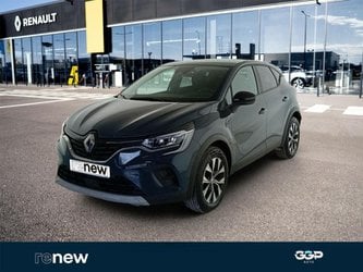 D'occasion À Lunel | Renault Captur 1.0 Eco-G 100Ch Evolution