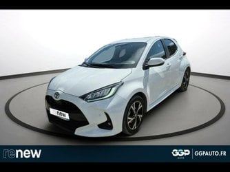 Voitures D'occasion À Lunel | Toyota Yaris 116H Collection 5P Mc24