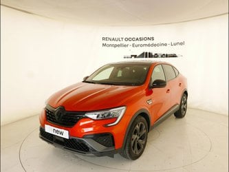 D'occasion À Lunel | Renault Arkana 1.6 E-Tech Hybride 145Ch Engineered -22