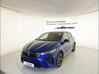D'occasion À Lunel | Renault Clio 1.0 Tce 90Ch Techno - 24