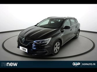 Voitures D'occasion À Lunel | Renault Mégane Estate Megane Estate 1.5 Blue Dci 115Ch Intens -21N