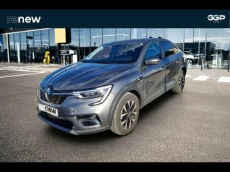 Voitures D'occasion À Lunel | Renault Arkana 1.3 Tce 140Ch Fap Zen Edc