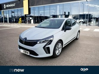 Voitures D'occasion À Lunel | Renault Clio 1.6 E-Tech 145Ch Full Hybrid Evolution - 24