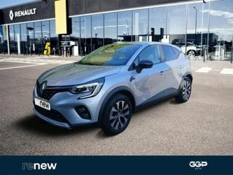 D'occasion À Lunel | Renault Captur 1.0 Tce 90Ch Evolution
