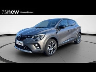 D'occasion À Lunel | Renault Captur 1.0 Tce 90Ch Techno