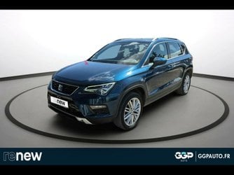 Voitures D'occasion À Lunel | Seat Ateca 2.0 Tdi 150Ch Start&Stop Xcellence Dsg Euro6D-T