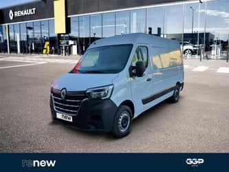 Voitures D'occasion À Lunel | Renault Master Fg F3300 L2H2 2.3 Blue Dci 135Ch Grand Confort Euro6E