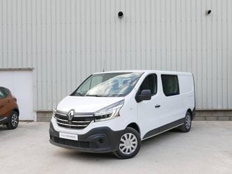 D'occasion À Lunel | Renault Trafic Fg L2H1 1200 2.0 Dci 120Ch Cabine Approfondie Grand Confort E6
