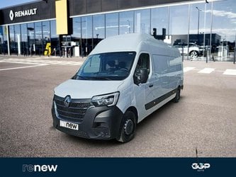 Voitures D'occasion À Lunel | Renault Master Fg F3500 L3H3 2.3 Blue Dci 135Ch Confort Euro6E