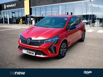 Voitures D'occasion À Lunel | Renault Clio 1.6 E-Tech 145Ch Full Hybrid Techno