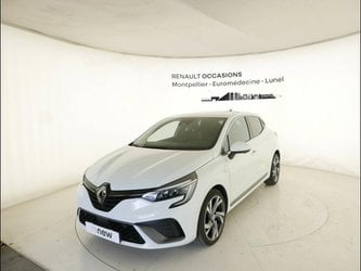 Voitures D'occasion À Lunel | Renault Clio 1.0 Tce 90Ch Rs Line -21N
