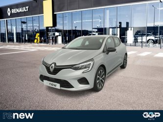 Voitures D'occasion À Lunel | Renault Clio 1.0 Tce 90Ch Equilibre