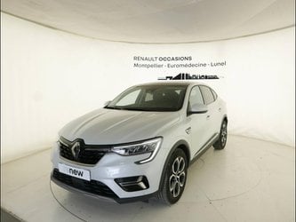 Voitures D'occasion À Lunel | Renault Arkana 1.3 Tce 140Ch Fap Intens Edc -21B