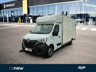 Voitures D'occasion À Lunel | Renault Master Plancb F3500 L3H1 2.3 Blue Dci 145Ch Confort Eurovi