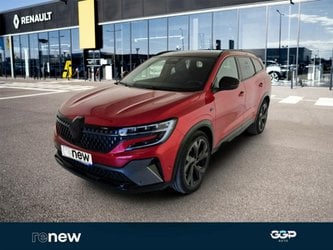 Voitures D'occasion À Lunel | Renault Espace 1.2 E-Tech Full Hybrid 200Ch Esprit Alpine 7 Places...