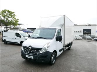 Voitures D'occasion À Lunel | Renault Master Grd Vol R3500 L3 2.3 Dci 130Ch 20M3 Confort Eurovi