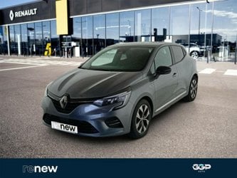 D'occasion À Lunel | Renault Clio 1.0 Tce 90Ch Evolution