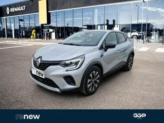 Voitures D'occasion À Lunel | Renault Captur 1.0 Tce 90Ch Evolution