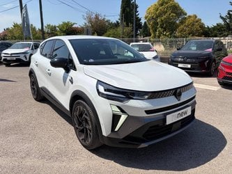 Voitures D'occasion À Lunel | Renault Captur 1.6 E-Tech Full Hybrid 145Ch Esprit Alpine