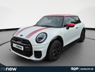 Voitures D'occasion À Lunel | Mini Cooper 3 Portes C 156Ch Jcw Dkg7