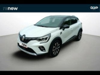 Voitures D'occasion À Lunel | Renault Captur 1.3 Tce Mild Hybrid 140Ch Techno