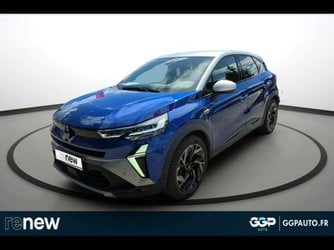 Voitures D'occasion À Lunel | Renault Captur 1.6 E-Tech Full Hybrid 145Ch Esprit Alpine