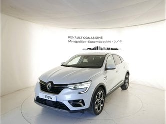 Voitures D'occasion À Lunel | Renault Arkana 1.6 E-Tech Hybride 145Ch Techno -22