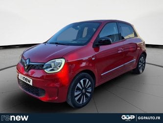 D'occasion À Lunel | Renault Twingo E-Tech Electric Techno R80 Achat Intégral