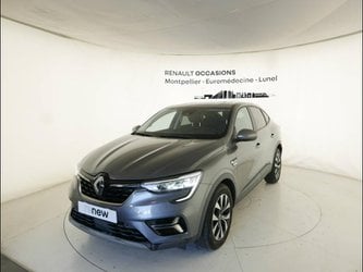Voitures D'occasion À Lunel | Renault Arkana 1.3 Tce Mild Hybrid 140Ch Evolution Edc -22