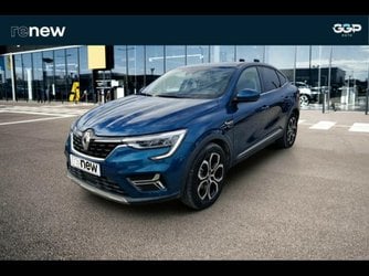 Voitures D'occasion À Lunel | Renault Arkana 1.3 Tce 140Ch Fap Intens Edc -21B