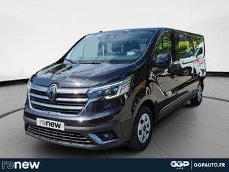 D'occasion À Lunel | Renault Trafic Combi Grand 2.0 Blue Dci 150Ch Evolution -24B