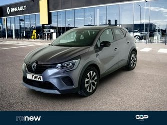 D'occasion À Lunel | Renault Captur 1.0 Tce 90Ch Evolution