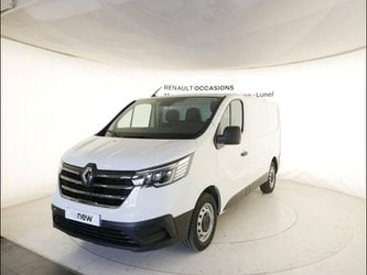 D'occasion À Lunel | Renault Trafic Fg L1H1 3T 2.0 Blue Dci 130Ch Confort
