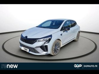 Voitures D'occasion À Lunel | Renault Clio 1.6 E-Tech 145Ch Full Hybrid Esprit Alpine