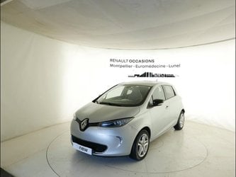 Voitures D'occasion À Lunel | Renault Zoe Zen Charge Normale R90 My19