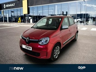 D'occasion À Lunel | Renault Twingo 1.0 Sce 65Ch Limited E6D-Full