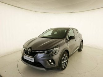 D'occasion À Lunel | Renault Captur 1.6 E-Tech Hybride 145Ch Techno Fast Track