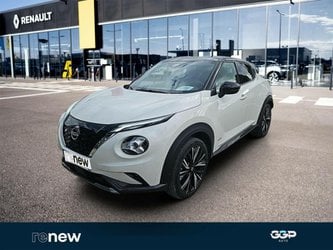 Voitures D'occasion À Lunel | Nissan Juke 1.6 Hybrid 143Ch N-Design 2023.5