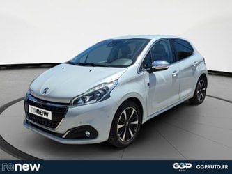 Voitures D'occasion À Lunel | Peugeot 208 1.2 Puretech 110Ch Tech Edition S&S 5P