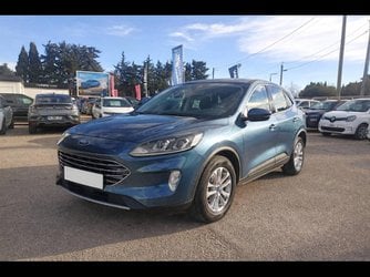 Voitures D'occasion À Lunel | Ford Kuga 2.0 Ecoblue 150Ch Mhev Titanium