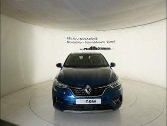 Voitures D'occasion À Lunel | Renault Arkana 1.6 E-Tech 145Ch Intens -21B
