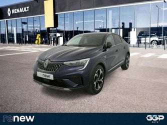 D'occasion À Lunel | Renault Arkana 1.6 E-Tech 145Ch Full Hybrid Techno -24