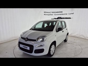 Voitures D'occasion À Lunel | Fiat Panda 1.2 8V 69Ch S&S Euro6D