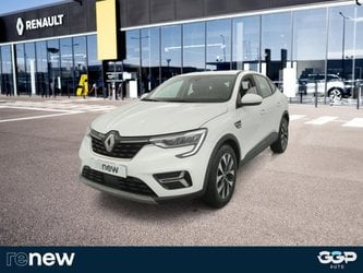 Voitures D'occasion À Lunel | Renault Arkana 1.6 E-Tech Hybride 145Ch Equilibre -22