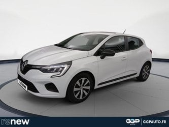 Voitures D'occasion À Lunel | Renault Clio 1.6 E-Tech Hybride 145Ch Equilibre