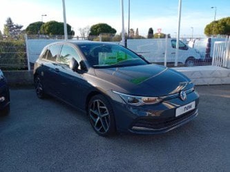 D'occasion À Lunel | Volkswagen Golf 2.0 Tdi Scr 115Ch Active Dsg7