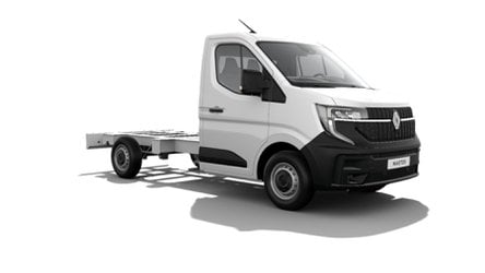 Voitures D'neuves Stock À Lunel | Renault Master Transports Aménagés Bs L2 3T5 Tr Advance Dci ...
