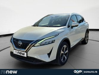 Voitures D'occasion À Lunel | Nissan Qashqai E-Power 190Ch N-Connecta 2022