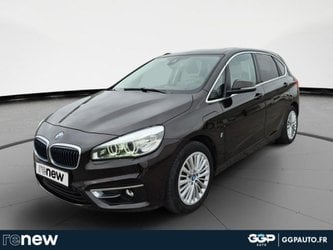 Voitures D'occasion À Lunel | Bmw Série 2 Activetourer 225Xea 224Ch Luxury